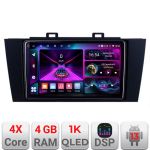 Navigație Android Subaru Outback 2014-2019 / XV 2017-2018, 4GB+64GB