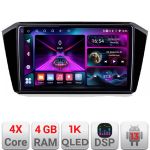 Navigatie VW Passat 2015+ Android 13, 4GB RAM, 64GB, ecran InCell 1K