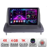 Navigație Android Volvo C30 S40 V50 C70 4GB+64GB ecran 1K InCell