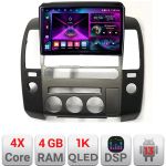 Navigatie dedicata Nissan Pathfinder Navara Android 4GB+64GB InCell 1K