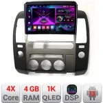 Navigatie dedicata Nissan Pathfinder Navara Android 4GB+64GB InCell 1K