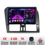 Navigație dedicată Volvo XC60 2008-2012, Android 13, QLED, Waze, USB
