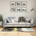 Covor lavabil, multicolor, 80x150 cm GartenMobel Dekor