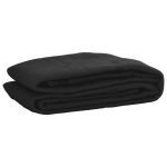 Plasă de remorcă, negru, 1,5 x 2,7 m, HDPE GartenMobel Dekor