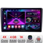 Navigatie Android Kia Sorento 2012-2015, 4GB RAM, 64GB, ecran 1K