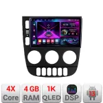 Navigație Android Mercedes ML W163 1998-2005, GPS, 4GB RAM, 64GB, ecran 1K