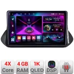 Navigatie dedicata Nissan X-Trail 2021+ Android GPS 4GB RAM 64GB 1K InCell