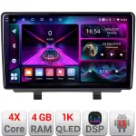 Navigatie Android Opel Zafira C 2011-2019, 4GB RAM, 64GB, ecran 1K InCell
