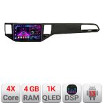 Navigatie Android VW Golf Sportsvan 2016-2021, 4GB RAM, 64GB, ecran InCell