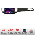 Navigatie Android VW Golf Sportsvan 2016-2021, 4GB RAM, 64GB, ecran InCell