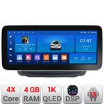 Navigatie Hyundai Genesis Android 13, 12.3 inch, 4GB RAM, 64GB