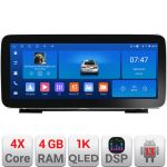 Navigatie Lexus NX 2011-2018 High 12.3 inch 4GB+64GB CarPlay Android