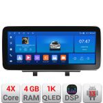 Navigatie Opel Zafira C 2011-2019 Edotec Incell 1K 12.3 inch  4+64 carplay android auto radio internet KIT-zafira-c+EDT-E212-RK