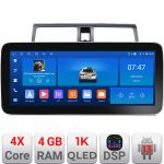 Navigatie Suzuki Swift 2003-2010 Edotec 12.3 inch Android 4GB+64GB
