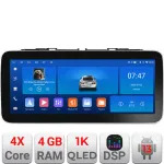 Navigație Android SsangYong Tivoli 2020+ 12.3 inch 4GB RAM 64GB
