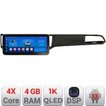 Navigație VW Golf Sportsvan 2016-2021 Android 13, 4GB RAM, 64GB, 12.3 inch