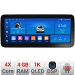 Navigație Android VW Touareg 2002-2010, 12.3 inch, 4GB+64GB, WiFi, GPS
