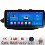 Navigatie Android Opel Mokka 2016+ Edotec 12.3 inch 4GB RAM 64GB