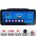 Navigație Android Renault Koleos 2009-2016, 12.3 inch, 4GB+64GB, WiFi