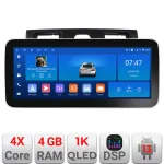 Navigatie Android Ford Fiesta MK5 2002-2008 Edotec 12.3 inch 4GB+64GB