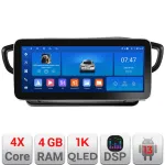 Navigație Android Hyundai Ioniq 2016-2020, 12.3 inch, 4GB+64GB, Edotec