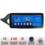 Navigație Android Kia Ceed 2012-2018, 12.3 inch, 4GB RAM, 64GB