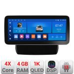 Navigație Android Subaru Forester 2017-2020, 12.3 inch, 4GB RAM, 64GB