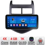 Navigatie Android Chevrolet Aveo 2010-2013, 12.3 inch, 4GB+64GB