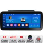 Navigatie Fiat Ducato Citroen Jumper Peugeot Expert 2006-2018 variante cu radio cd sauNavigatie de fabrica Android Edotec 4+64 12.3 inch Incell 1K v2