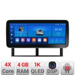 Navigatie Jeep Grand Cherokee 1999-2004 K-cherokee-old Edotec 4+64 12.3 inch Incell 1K android Wifi 5Ghz gps internet et GPS WI