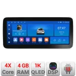 Navigatie Audi A4 B8/A5 2008-2016 Non-MMI, 12.3 inch, Android 13, 4GB+64GB