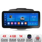 Navigatie Jeep Renegade K-500 Edotec 4+64 12.3 inch Incell 1K android Wifi 5Ghz gps internet