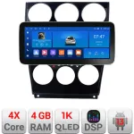 Navigație Mazda 6 2004-2008 Android 12.3 inch 4GB RAM 64GB GPS WiFi