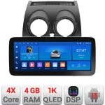 Navigație Nissan Qashqai 2007-2013, 12.3 inch, Android, 4GB RAM, 64GB