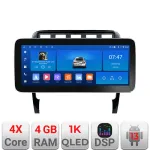 Navigație Android Porsche Cayenne 2002-2011, 12.3 inch, 4GB+64GB, GPS