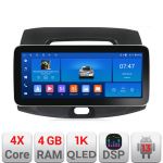 Navigatie Hyundai Elantra 2007-2011 Edotec 12.3 inch Android 4GB+64GB