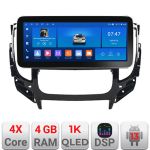 Navigație Android Mitsubishi L200 2014-2020, 12.3 inch, 4GB+64GB, GPS