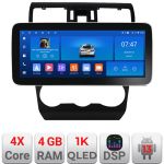 Navigatie Android Subaru Forester Impreza XV 2013+ 12.3 inch 4GB+64GB