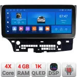Navigație Android Mitsubishi Lancer 2008+ Edotec 12.3 inch 4GB+64GB