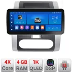 Navigație Nissan X-Trail 2008-2013 Edotec 12.3 inch Android 13 4GB+64GB