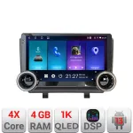 Navigație Opel Zafira C 2011-2015 10.5 inch, 4GB RAM, CarPlay, Android Auto