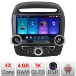 Navigație Android Kia Sorento 2012-2015, 10.5 inch, 4GB+64GB, 1K