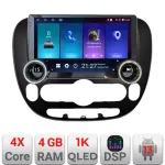 Navigatie Android Kia Soul 2014-2019 Edotec 10.5 inch 4+64GB WiFi GPS