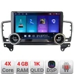 Navigatie Android Mercedes ML W166 NTG4.5, 10.5 inch, 4GB+64GB