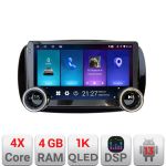 Navigație Android Smart ForTwo 2015+ 10.5 inch 4GB RAM 64GB GPS WiFi