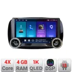 Navigație Android Smart ForTwo 2015+ 10.5 inch 4GB RAM 64GB GPS WiFi