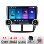 Navigație Android Subaru Forester 2007-2013 Edotec 10.5 inch 4GB+64GB