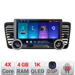 Navigatie Subaru Outback Legacy Kit-SU02 Edotec  4+64 10.5 inch Incell 1K android Wifi 5Ghz gps internet
