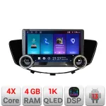 Navigație Android Subaru Tribeca 2007-2011, 10.5 inch, 4GB RAM, 64GB