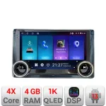Navigație Toyota 2DIN Edotec 10.5 inch, Android 13, 4GB RAM, 64GB